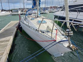 Sigma 36 for sale with BJ Marine