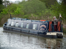 52' Semi Trad Narrowboat
