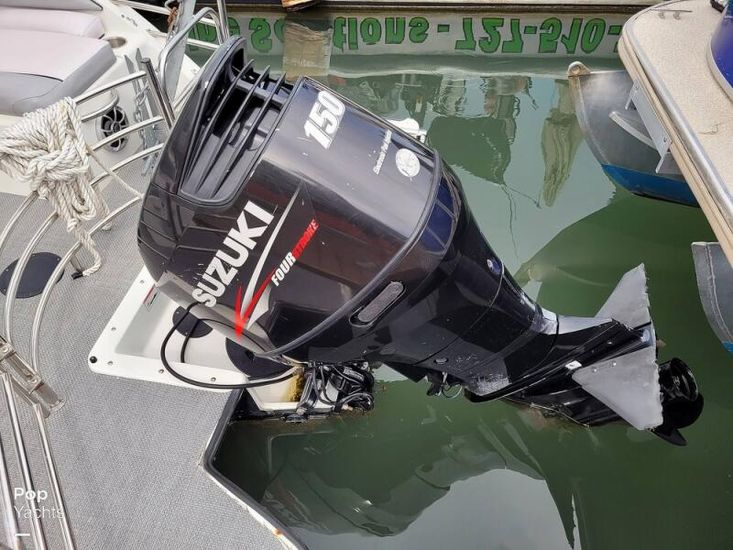 2015 Bimini 249 razor