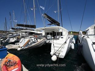 Lagoon 450 F
