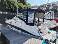 2001 Four Winns 248 Vista