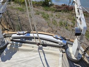 reinforced aft fairleads