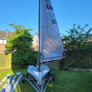 D-Zero 103 good condition & race ready
