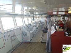121m / 1225 lane meter RoRo Vessel for Sale / #1022490