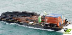 75m / 23,5m Pontoon / Barge for Sale / #1134736