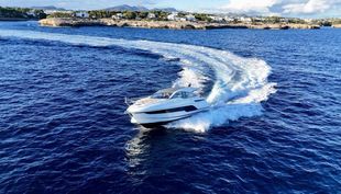 2022 Fairline Targa 45 Open