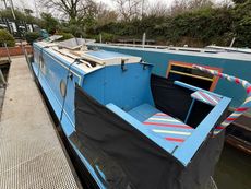 Maurice Hurst 30 ft. Narrowboat