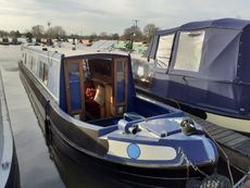 Lyra 50ft Trad built 1993 by Chappell & Wright £34,995