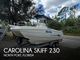 2001 Carolina Skiff Sea Chaser Cat 230
