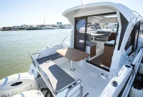 Beneteau Antares 9 OB for sale with BJ Marine