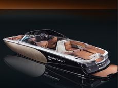 MasterCraft Maristar 255 V