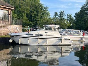 1988 Lewis Marine 26 ft