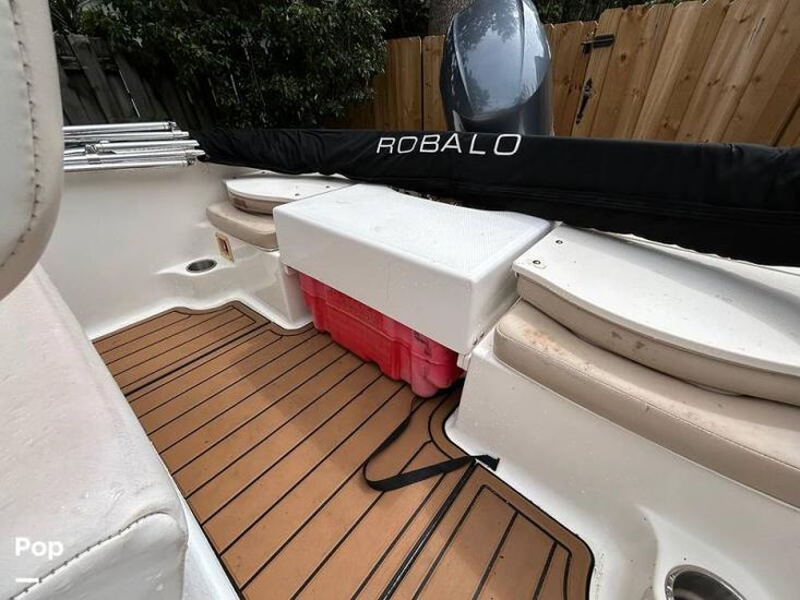 2018 Robalo r 160