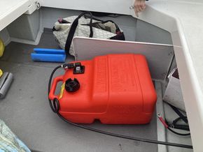 petrol tank