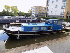 Dutch Barge 40ft  - Main Photo