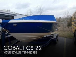 2018 Cobalt CS 22
