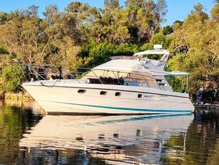 1988 Fairline 43