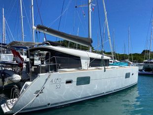 2014 Lagoon 400 S2