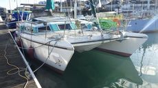 1989 Prout Snowgoose 37 Elite