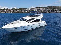 2008 Sunseeker Manhattan 60