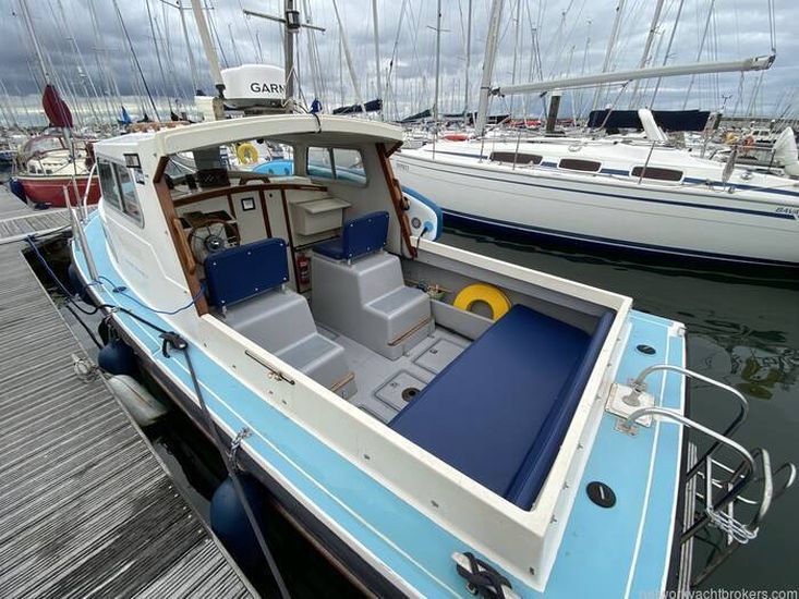 Channel Island 22 for sale Ireland, Channel Island boats for sale