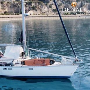 1991 Jeanneau Sun Odyssey 44