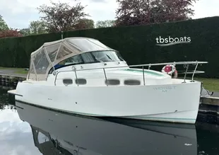2016 English Harbour Offshore 27