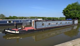 64'1" Tug 1998 Stowe Hill Marine