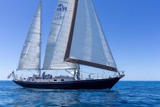 1973 Sparkman & Stephens 55 Ketch
