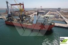 162m / Pipe Layer Crane Vessel for Sale / #1069641