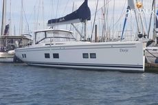 2021 Hanse 548