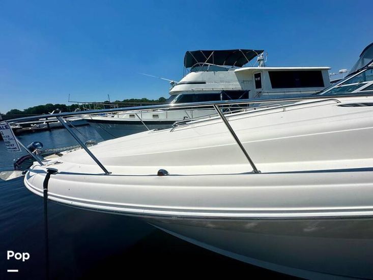 2006 Sea Ray 340 sundancer