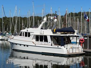 2008 Grand Banks 59 Aleutian RP