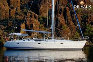 1996 Jeanneau 45.1