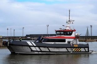 Crew Transfer Vessel for Sale