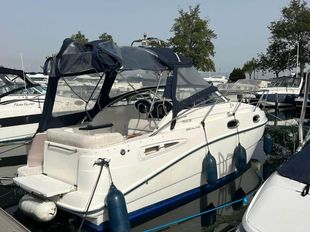 Sealine S23 Petrol