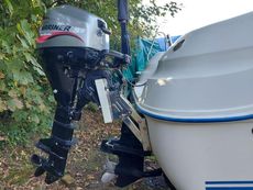 2006 Quicksilver 630 Pilothouse