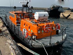 1986 Crew Boat - Crew Boat For Sale