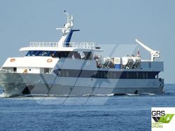 42m Passenger Ship for Sale / #1039533