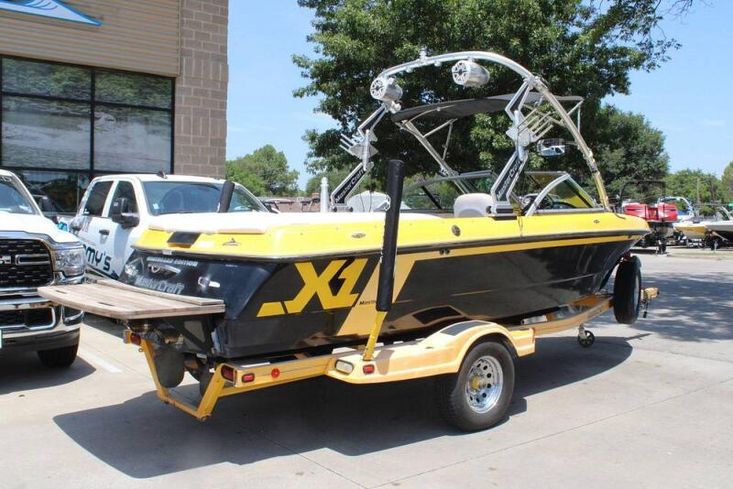 2007 Mastercraft x-1