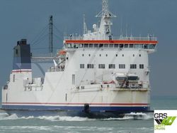 160m / 80 pax Passenger / RoRo Ship for Sale / #1030474