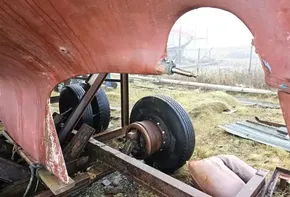 Ohlson 38 for sale with BJ Marine