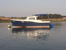 Hunter Landau 20 With Galvanised Road Trailer