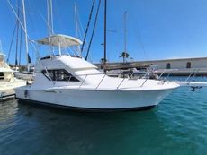 1997 Hatteras 39 Convertible