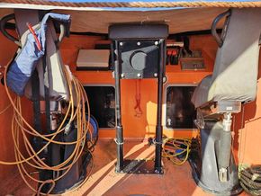 Oceanwide Seaworthy GRP Offshore RIB Workboat twin inboard diesel water-jet for sale