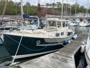 1995 Fisher 25