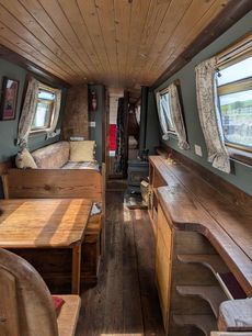 50ft Reverse Layout, Cruiser Stern nb