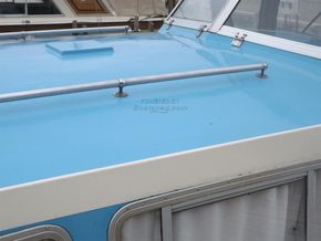 Seamaster 25 Aft Cockpit - Coachroof/Wheelhouse