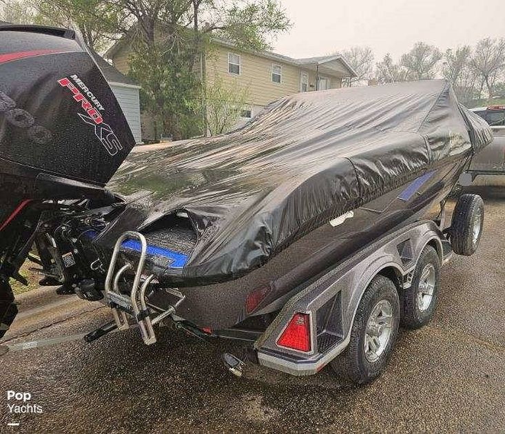 2020 Ranger 620 fisherman