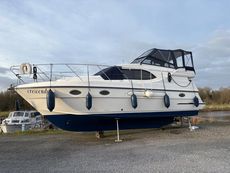 Rosebank 34ft aft cabin cruiser